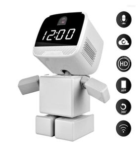 Robot 1080P CCTV caméra Ip Wifi Surveillance sans fil Ptz sécurité Camaras De Seguridad Telecamera Sorveglianza Kamera P502108654270