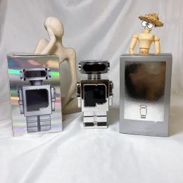 Robot Parfum Men Keulen In Stock Robot Style Women Parfum 80ml Fame Blooming Pink Eau de Parfum 2.7 Fl Oz Fame Phantom Lady Spray Parfum Deodorant