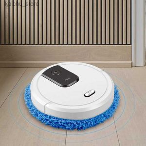 Cleanisseurs de robot 2023 Smart Sweeping and Mop Robot aspirateur Dry and Wet Fmage Robot Robot Home Appliance avec un pulvérisation humidification Y240418