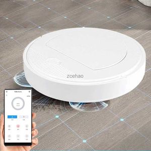 Robot Vacuum Cleaners 2024 nouveau Robot aspirateur USB intelligent pour la maison téléphone portable APP télécommande automatique dépoussiérage nettoyage balayeuse cadeau