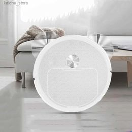 Robot Vacuum Cleaners 3 In 1 Smart Sweeping Robot Home Mini Sweeper vegen en stofzuigende draadloze vacuümreiniger vegen robots voor thuisgebruik Y240Xulb