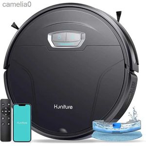 Robot Vacuum Cleaners Robot Vacuum and Mop Combo G20 Pro Robot Vacuum Cleaner 3 in 1 4500pa Strong Suction Self-ChargingL231219