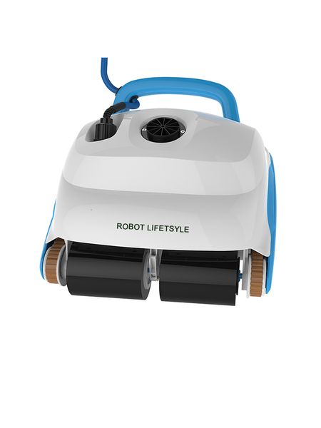 Robots Aspirateurs iCleaner-200 Avec Câble De 30m Piscine Robot Aspirateur Piscine Lavage Automatique Robot Aspirateur 230701