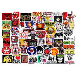 Rock Band Star Lamb Of God Sticker mélangé pour jeune skateboard Suitcase Car Bike Motorcycle JDM Decal PVC Stickers1059767
