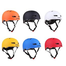 Casque de sécurité pour escalade, chapeau de protection de tête pour spéléologie en plein air, alpinisme, cyclisme de descente, 240326