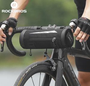 RockBros Bicycle Passensiers grote capaciteit opbergtas 5 In1 Regendichte schouder MTB Road Bike Tube Tassen Accessoires4115229
