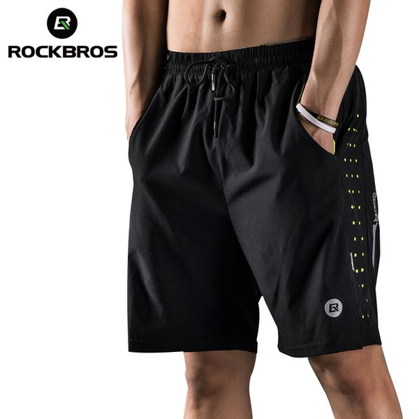 ROCKBROS Vélo Shorts Pantalon Printemps Été Motocross Shorts De Course VTT Descente Vélo VTT Pantalon Court Pantalon De Cyclisme