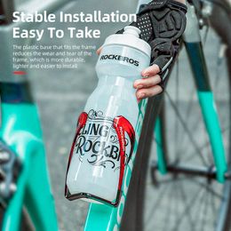 Rockbros Bike Bottle Holder Road Bicycle Water Botte