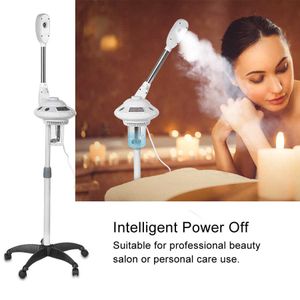 Rocker arm single facial aroma steamer ozone salon spa huidverzorging behandeling schoonheid tool