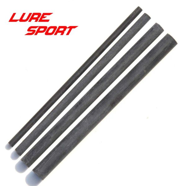 TIDS LURESPORT 4PCS / LOT 8PCS / LOT 128 mm Cylindre solide Cylindre Spogit Vierge Bâtiment Bâtiment Bâtiment Passage Réparation de bricolage