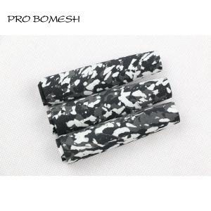 Tiens Pro Bomesh 4pcs / pack 12cm 11,7 g diamant intérieur 12 mm EVA GRAP CAMOUPLAGE CAMOUPLAGE DIY RECORT DE BONDE DIY RÉPARATION