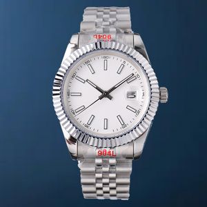 Reloj Roex fecha solo moda Reloj de pulsera 31 mm 36 mm 41 mm reloj automático para hombre diseñador para mujer orologio di lusso Relojes de pulsera clásicos día u1 AAA impermeable DHgate