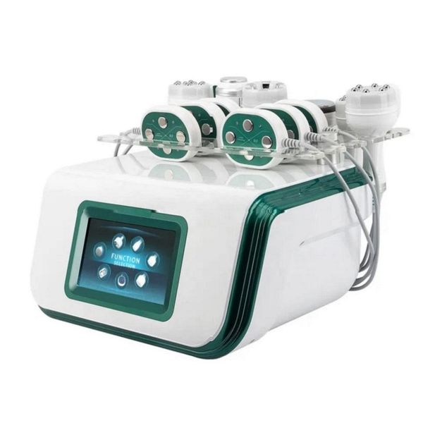 Rofessional bon prix équipement salon rf 80k aspirateur cavitation minceur