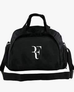 Roger Federer Duffel Bag Tennis Star Tote F Logo Fans Backpack Exercice Sport Sport Buffer Duffle Outdoor Sling Pack8196180