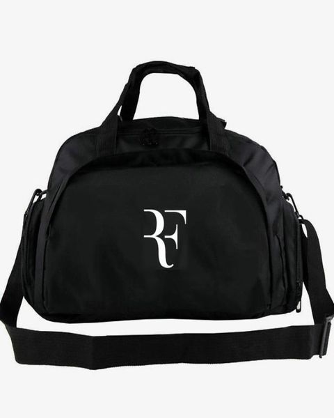 Roger Federer Duffel Bag Tennis Star Tote F Logo Fans Backpack Exercice Sport Sport Buffer Duffle Outdoor Sling Pack8196180