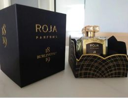 Roja Dove Burlington Danger Men Men Perfumes pour homme Parfums Elixir Elysium Enigma Parfum Cologne 100ml