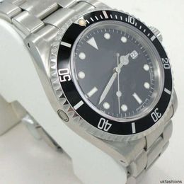 Rolaxs origineel horloge luxe BP Factory 3235 automatisch uurwerk Sea-Dweller 116600 roestvrij staal zwarte wijzerplaat heren onderwaterhorloge HB72