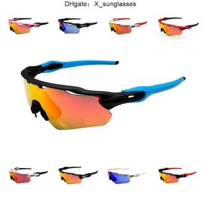 Rôle Oakleies cycle lunettes de soleil hommes designer pour femmes lunettes de soleil mode intemporel classique lunettes de soleil verre pc radar EV chemin 6Y3L