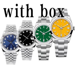 Rolej watchwatch aaa montre automatique 36mm41mm montre de créateur pour hommes montre de luxe montre en acier inoxydable saphir montre de bride montre de plongée montre de créateur homme montre br