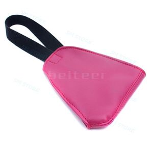 Bondage Roleplay Sexy Half Mask Bouncold Oeil Nose Nose Toy Couple de sommeil Adult Sleep Blinder Patch A876