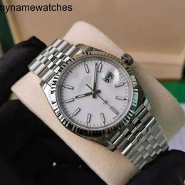 Rôles Watch Swiss Watches Automatique avec Box Original High Quality 41mm Président Datejuste 116334 Sapphire Glass Asia 2813 Mouvement mécanique Mens 32