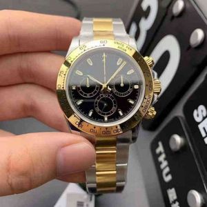 Rolesx luxe horloge Datum Gmt olex 7750 luxe designer horloges Overige R Green Water Ghost mechanisch horloge wekelijks logboek Horloge B13O