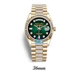 Rolex uxury watch Date Gmt Factory Diamonds Strap Day Calendar Mens Watch for OlexablWatches Custom Unisex Luxury Brand Automatic