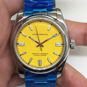 Rolesx uxury Watch Date GMT Luxe heren Mechanisch horloge Lumineuze logboek enkele agenda automatische RZ05 Swiss ES Brand PolsWatch 6BGH