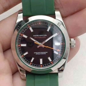Rollenx uxury Watch datum GMT Luxe heren Mechanisch horloge automatische Zwitserse merk polswatch JAK9