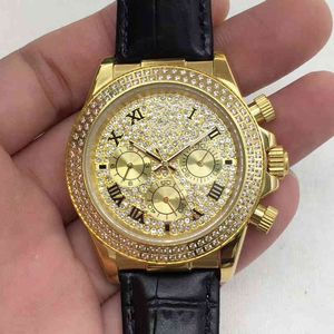 Rollenx uxury Watch datum GMT Luxe heren Mechanisch horloge man zes naald volledig automatische DL08 Genève voor mannen Zwitserse polshorloges