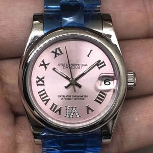 Rolesx uxury Watch Date GMT Luxe heren Mechanisch horloge automatische logboekwhite Fenluo RZ1699 Swiss ES Brand PolsWatch