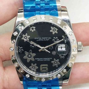 Rollenx uxury Watch datum GMT Luxe heren Mechanisch horloge Automatisch log Zheshi Heihua Machinery Table RZ1565 Genève voor mannen Zwitserse polshorloges