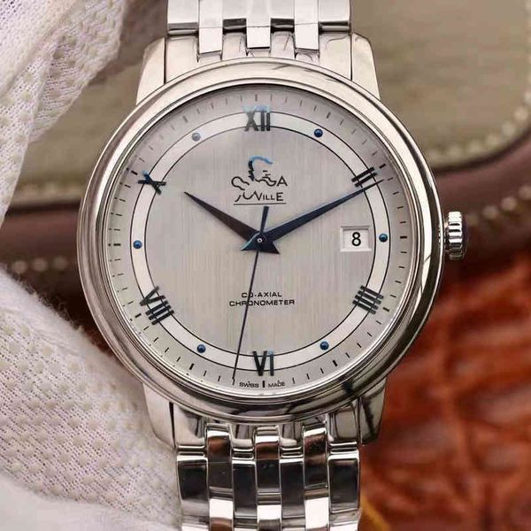 Rolesx relógio de luxo Data Gmt Luxo Mens Relógio Mecânico Diefei Europeu e Wo Arroz Berinjela Totalmente Automático Negócios Swiss es Marca relógio de pulso