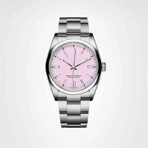 Rolesx uxury montre Date Gmt olex luxe es pour hommes série de bonbons commercial laojia 3 aiguilles mécanique bracelet en acier montre bracelets