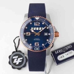 Rollenx uxury Watch datum GMT ZF FACTORY MEN's Kangka Cass Diving is uitgerust met 2824 Movement Full-automatisch mechanisch