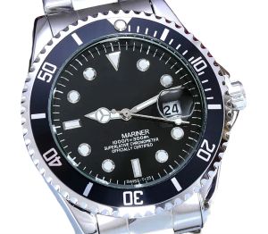 Rolexs Submariner 126610LN Band 40mm Hommes Montres Bande en acier inoxydable Montre à quartz No Box 01