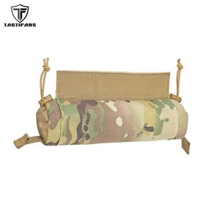 Rouleau 1 pochette de traumatologie IFAK Kits rangement ventre chasse sac de taille pour ceinture de combat D3CRM MK4 plaque gilet tactique 240127