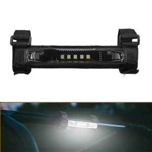 Lumière de la lumière de la barre à barres de rouleau pour UTV VTT Polaris RZR Golf Panier Universal