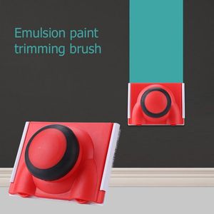 Rollerontwerp latex verf edgere borstels multifunctionele thuiswand plafond hoek schilderij borstel kleur separator trimmer gereedschap gereedschap