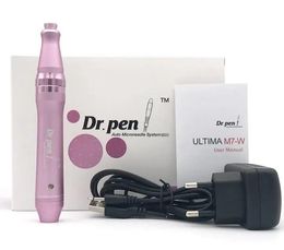 Rouleau électrique Dr. Pen Ultima M7 Meso Micro aiguilletage Machine Derma Pen