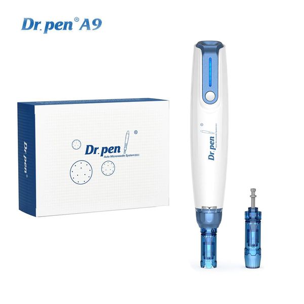 Roller New Arrivals Dr Pen A9 Wireless Miconeedling Professional Derma Auto Micro Mesotherapy Beauty Machine