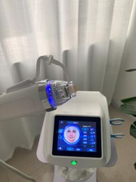 Roller Draagbare morpheus 8 huidverstrakking machine originele rf microneedle fractionele machine antirimpel gezicht tillen poriën reductie r