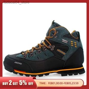 Roller Schoenen Wandelschoenen Mannen Outdoor Bergbeklimmen Sneaker Heren Top Kwaliteit Mode Casual Snowboots Q240201