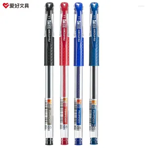 Rollerball Pen Fine Point 0.5 mm Extra-Din Tip Pens Gel Líquido
