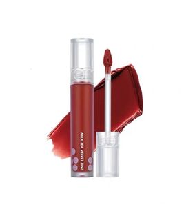 Romand lait thé velours teinte lèvres glaçure femmes beauté liquide rouge à lèvres brillant à lèvres maquillage professionnel cosmétique soyeux lisse 231225