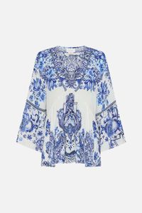 Romantische Boheemse stijl Australië Australische designer merk Natual Top Shirt Sets Silk Linnen Cotton Designer Shirt Luxe geschenk Verjaardag Valentiines Thanksgiving
