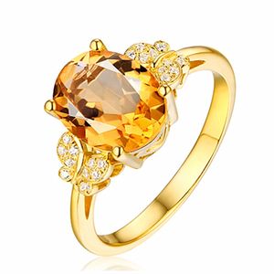 Bagues de mariage romantiques, grand cristal, zircone cubique, Design de bande papillon, accessoires magnifiques pour femmes, bijoux à la mode
