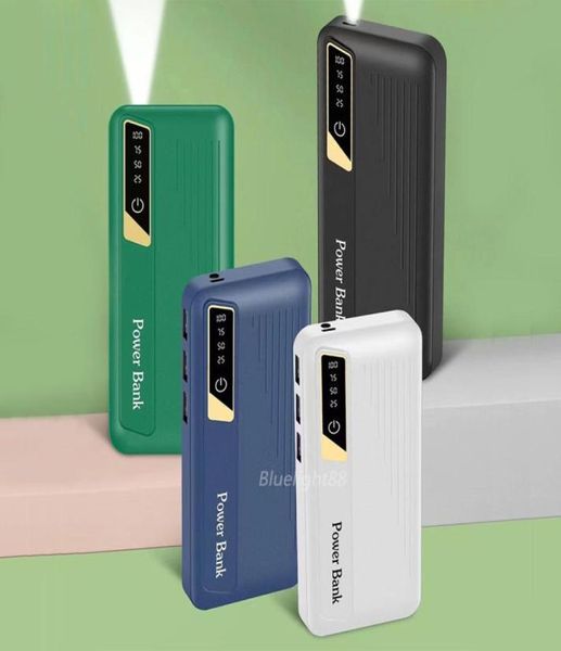 Romoss 20000 mAh batterie externe 3USB batterie externe avec chargeur Portable LED pour tous les téléphones Android iPhone x Samsung s6 9772972