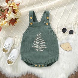 Rompers Baby Bodysuits For Born Infant Boys Girls Mouwess Breaksie Jumpsuits One Piece Toddler Kids Unisex Outfits Coveralls