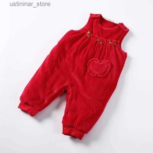 Mompers ropa de bebé Rompers Dungaree Baby Baby Rompper Niños Pajamas Ropa para niños